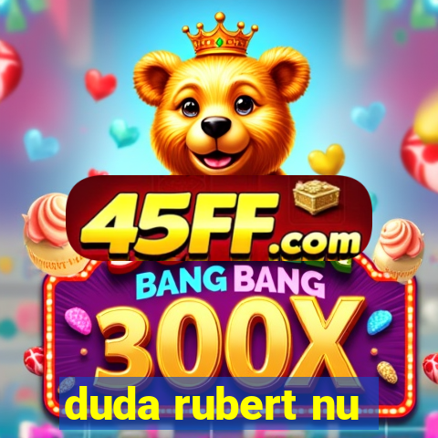 duda rubert nu